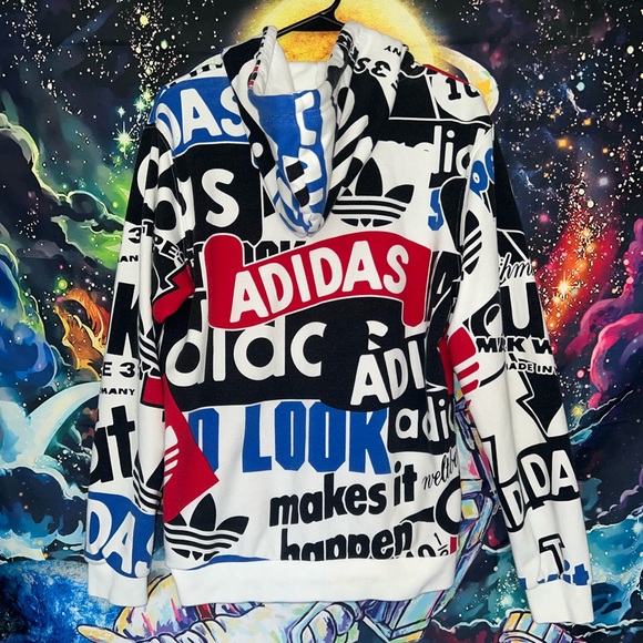 Men’s Small Adidas Jacket For Sale - Picture 5 of 5